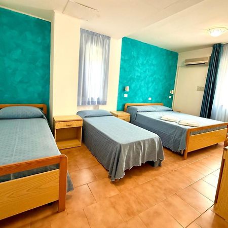 Hotel Timiama Peschici Eksteriør bilde