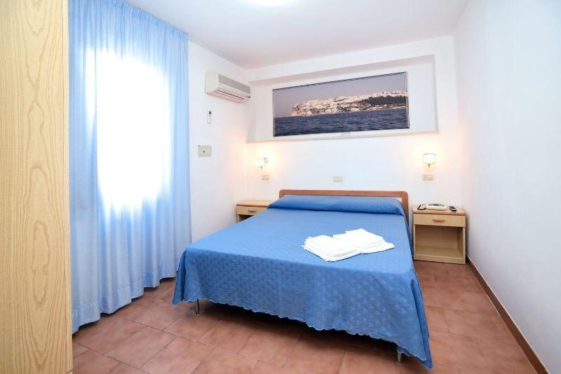 Hotel Timiama Peschici Eksteriør bilde