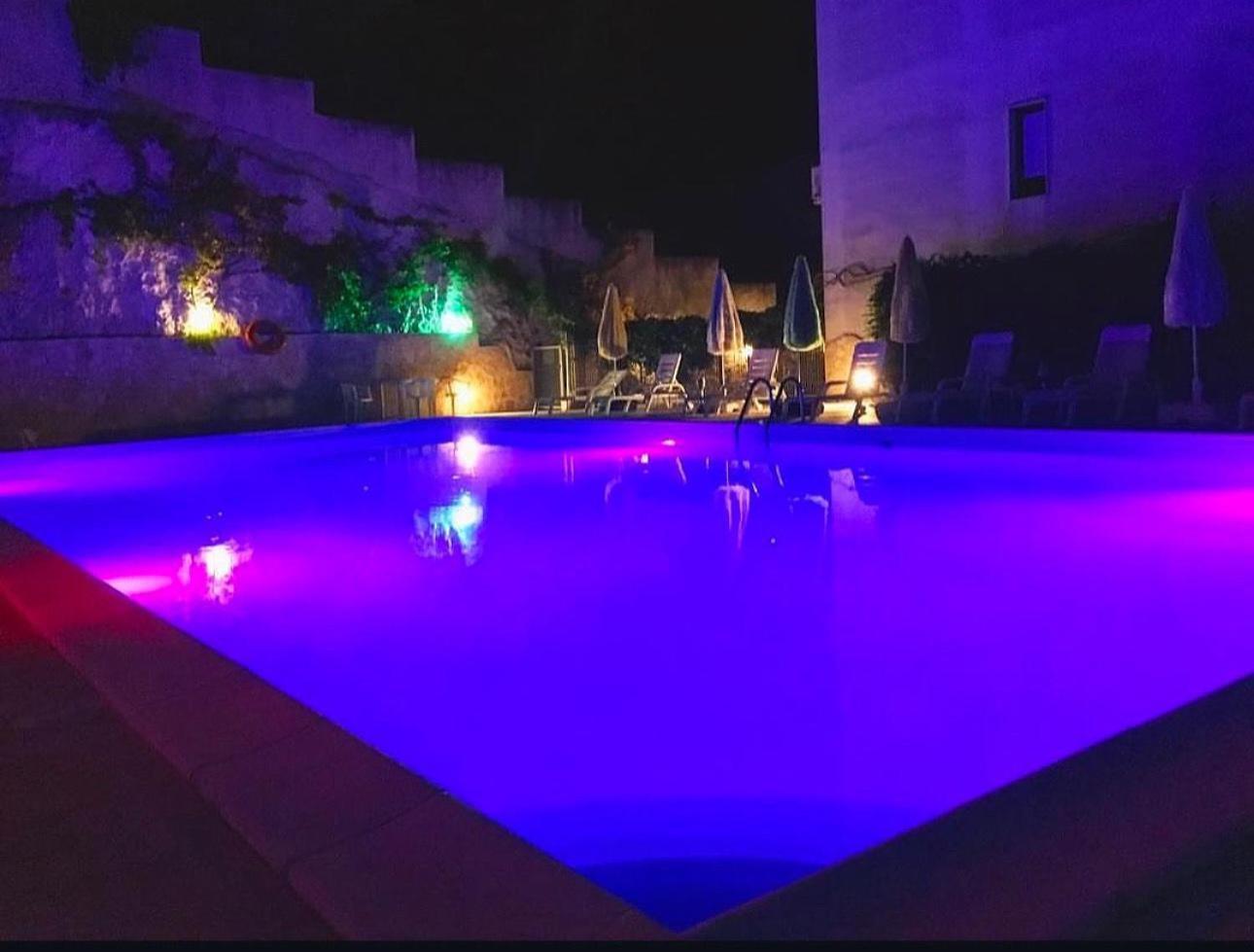 Hotel Timiama Peschici Eksteriør bilde