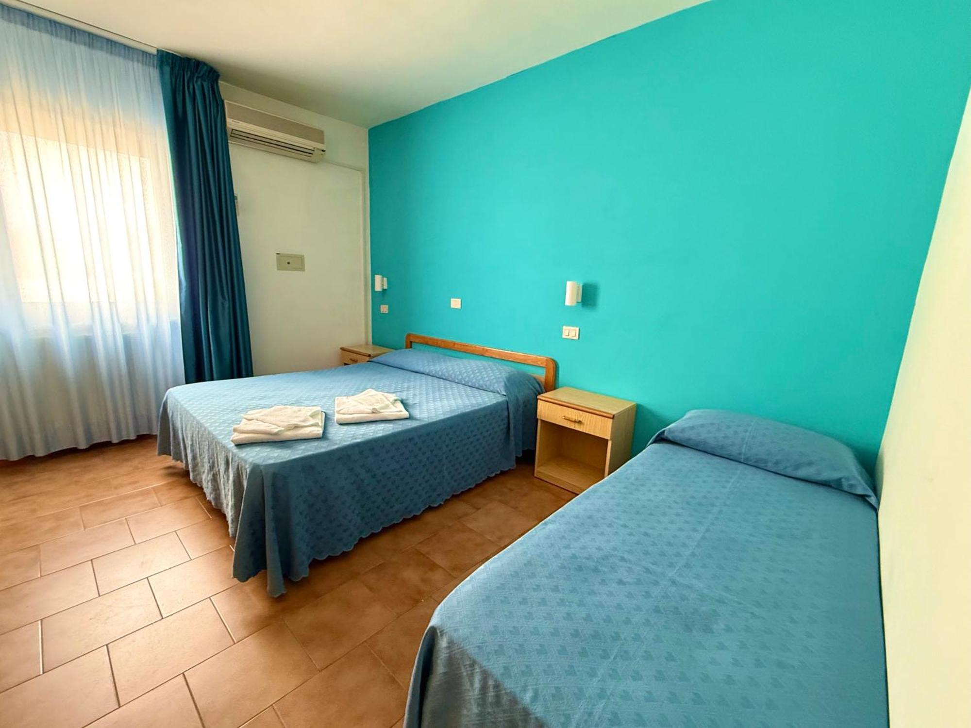 Hotel Timiama Peschici Eksteriør bilde