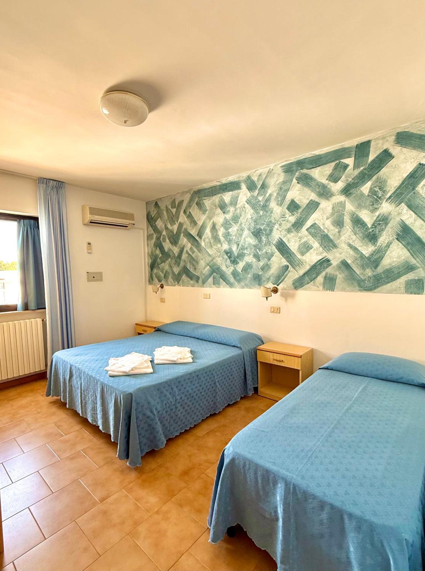 Hotel Timiama Peschici Eksteriør bilde