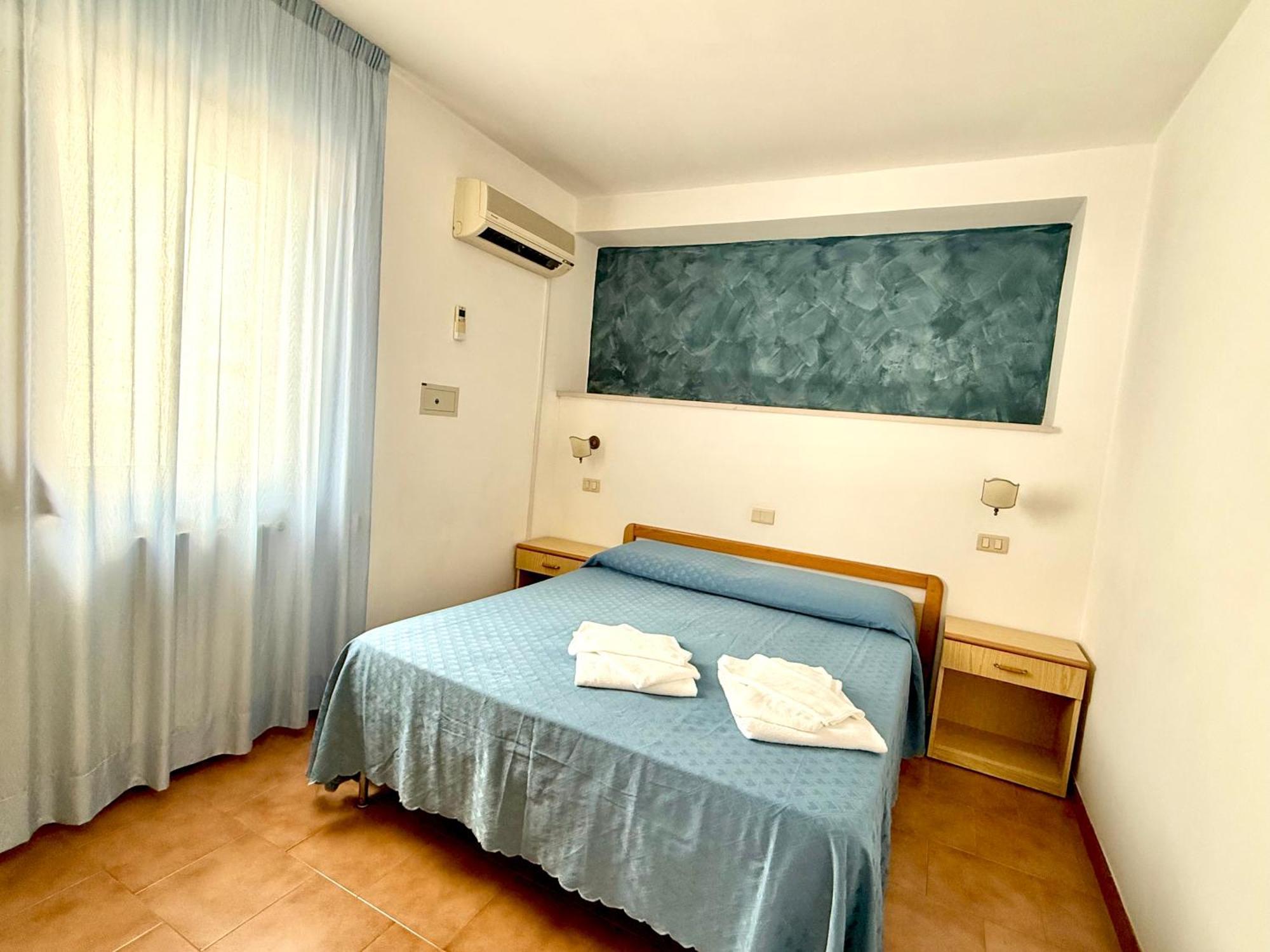 Hotel Timiama Peschici Eksteriør bilde