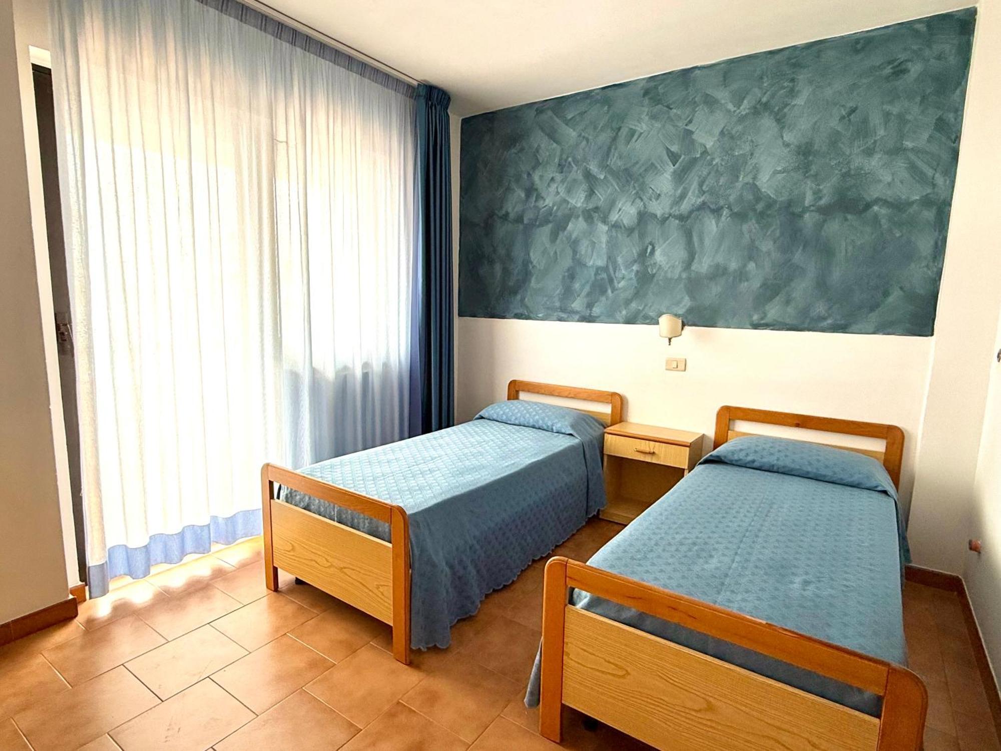 Hotel Timiama Peschici Eksteriør bilde