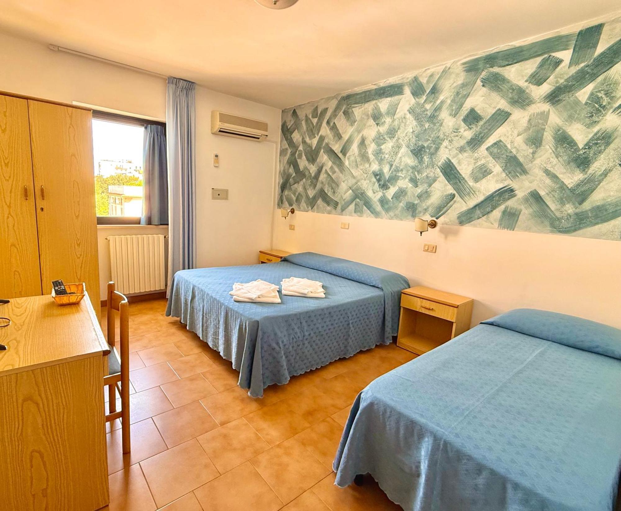 Hotel Timiama Peschici Eksteriør bilde