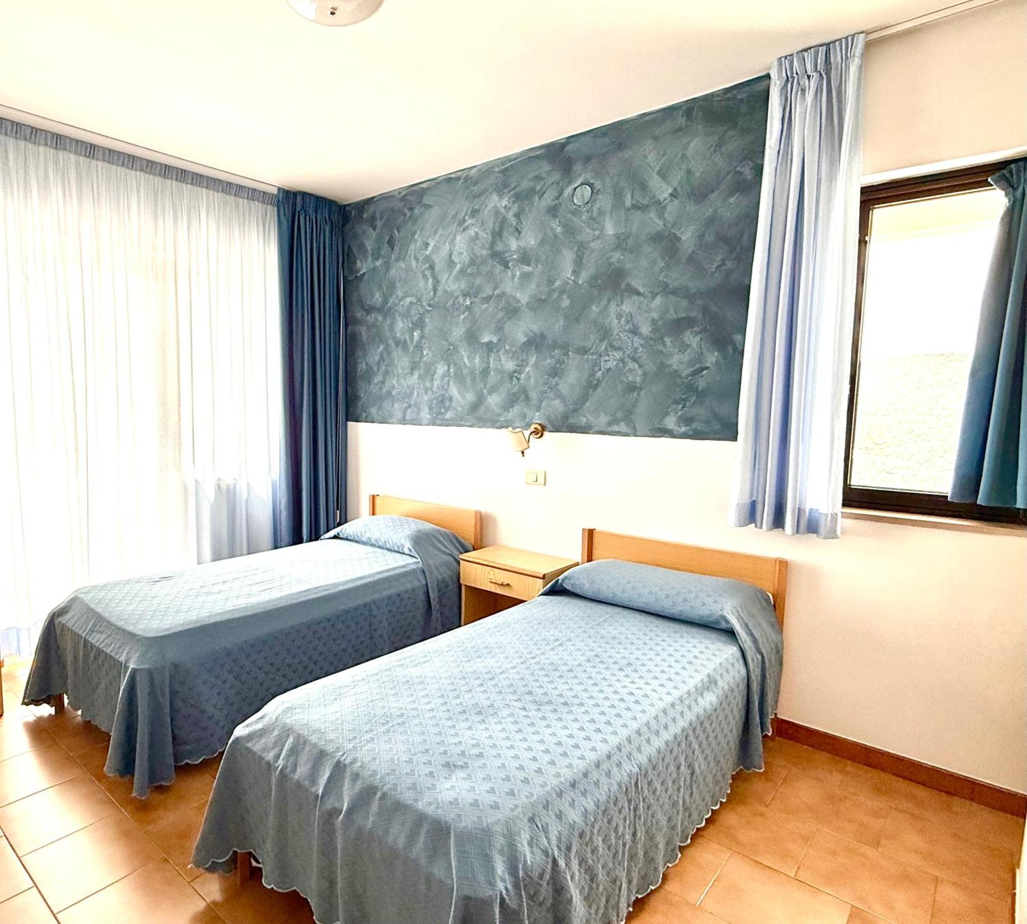 Hotel Timiama Peschici Eksteriør bilde