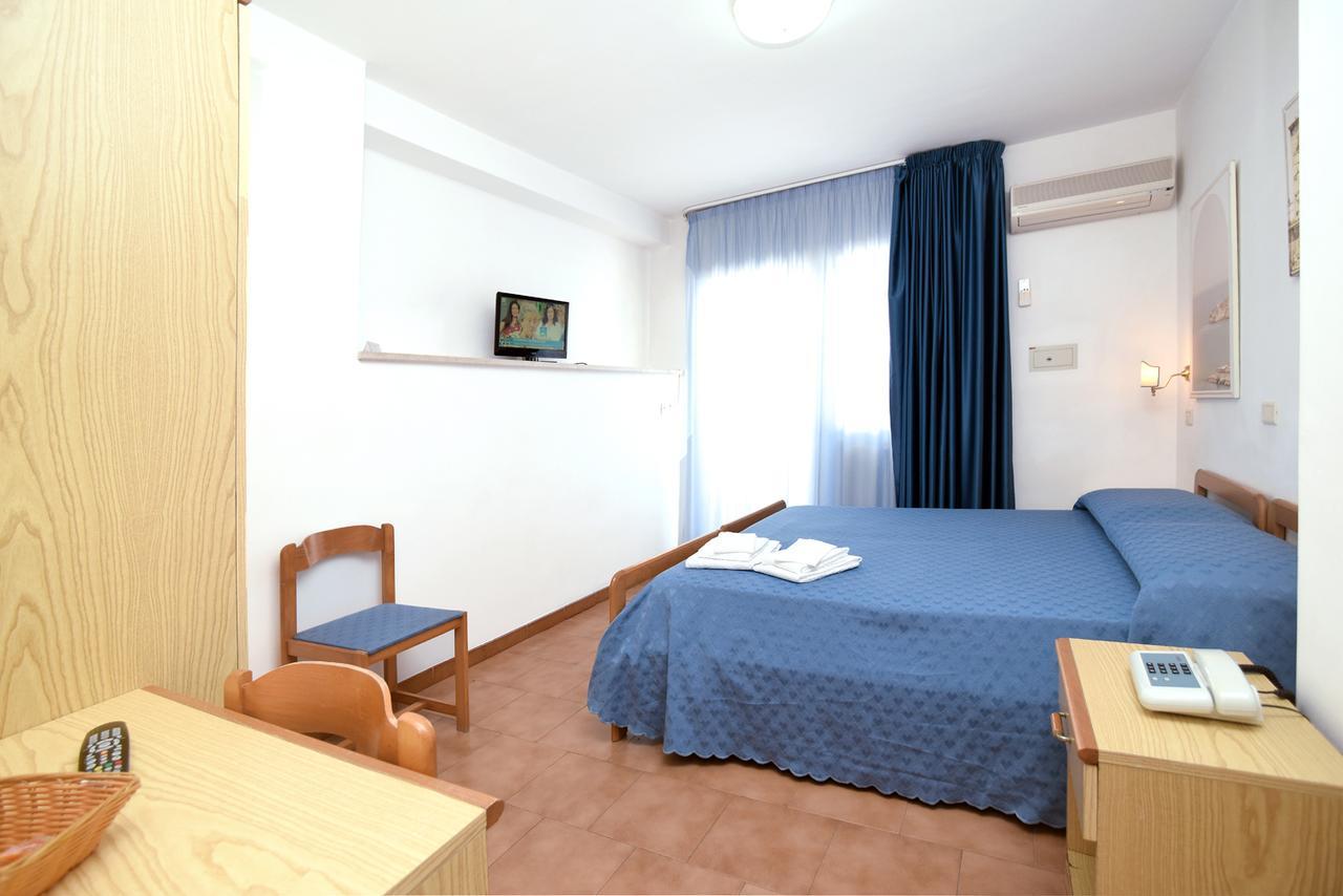 Hotel Timiama Peschici Eksteriør bilde