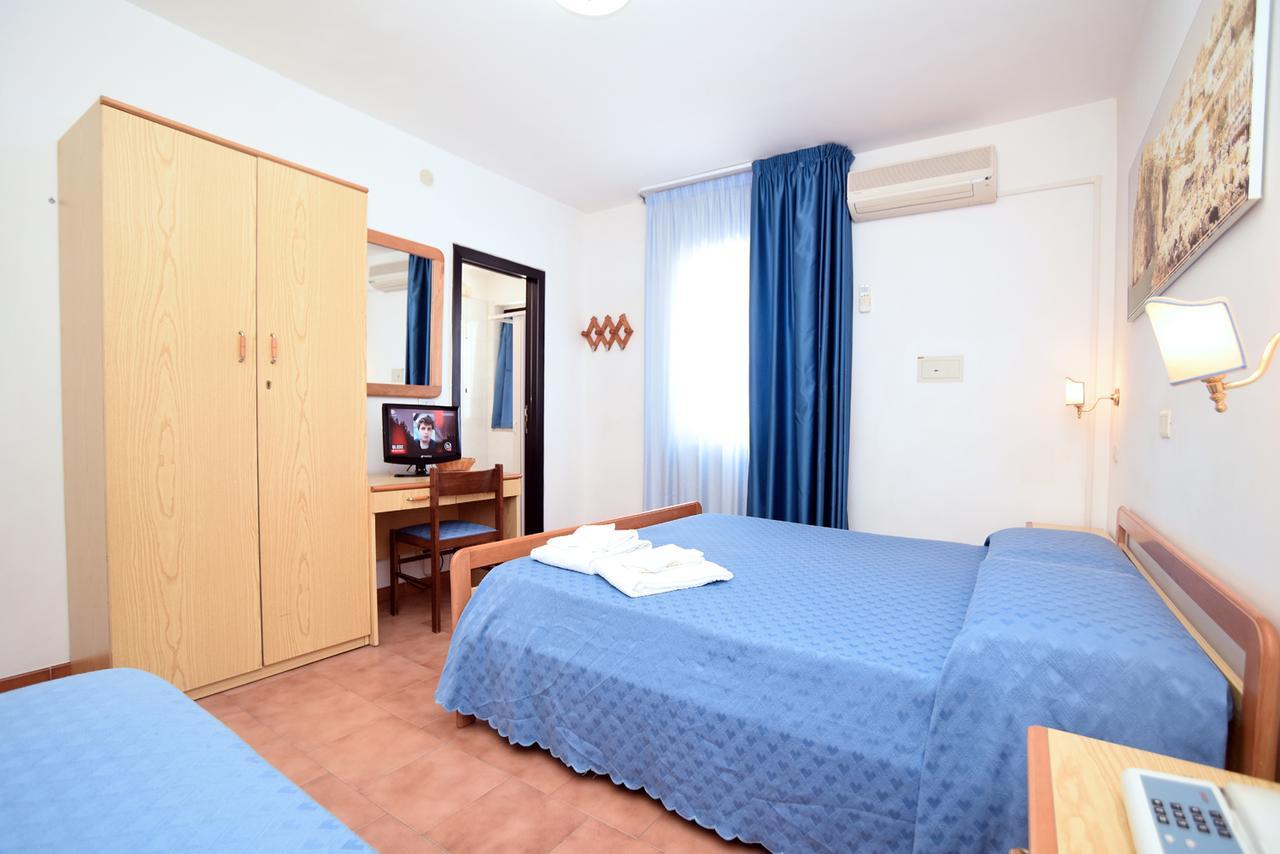 Hotel Timiama Peschici Eksteriør bilde