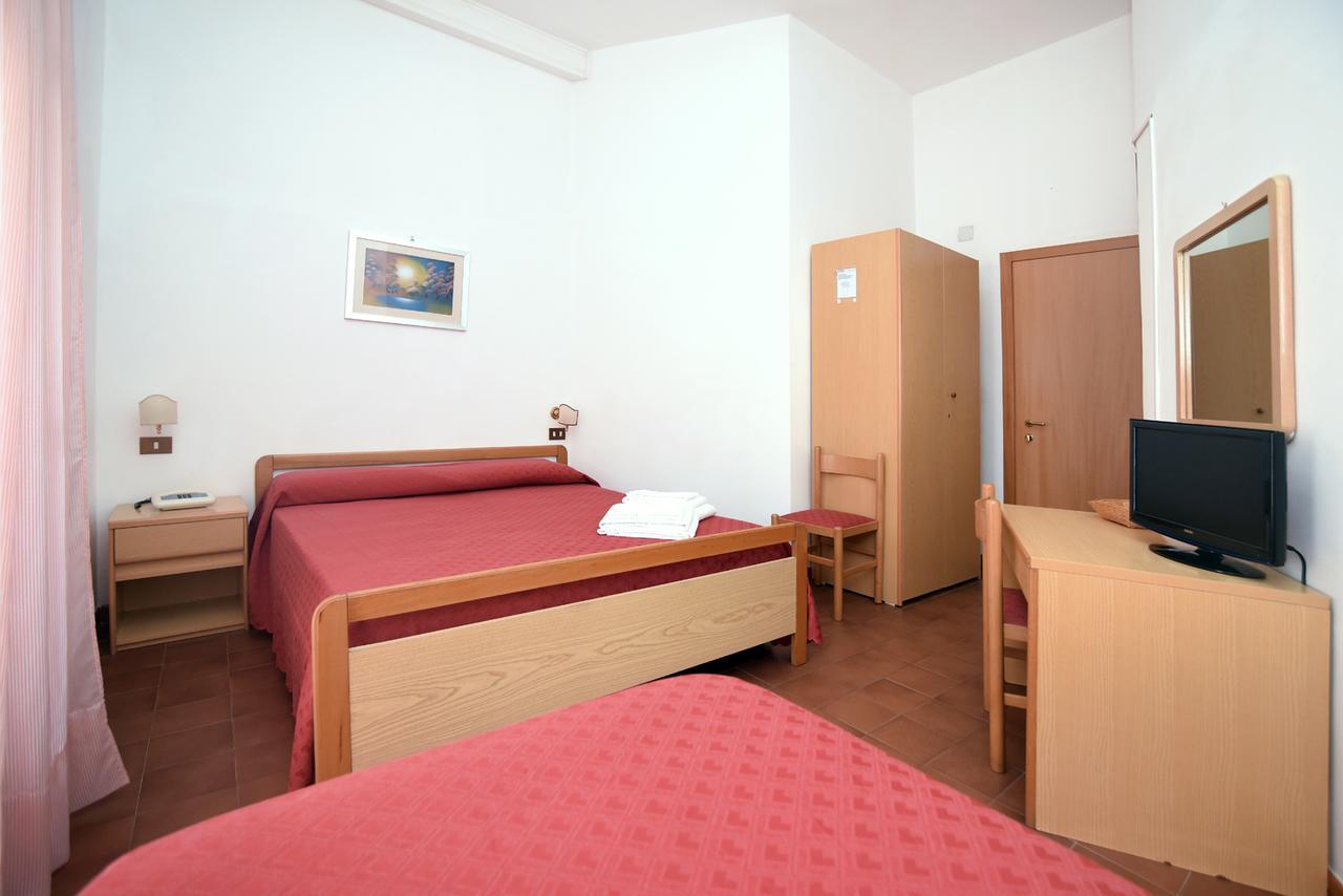Hotel Timiama Peschici Eksteriør bilde