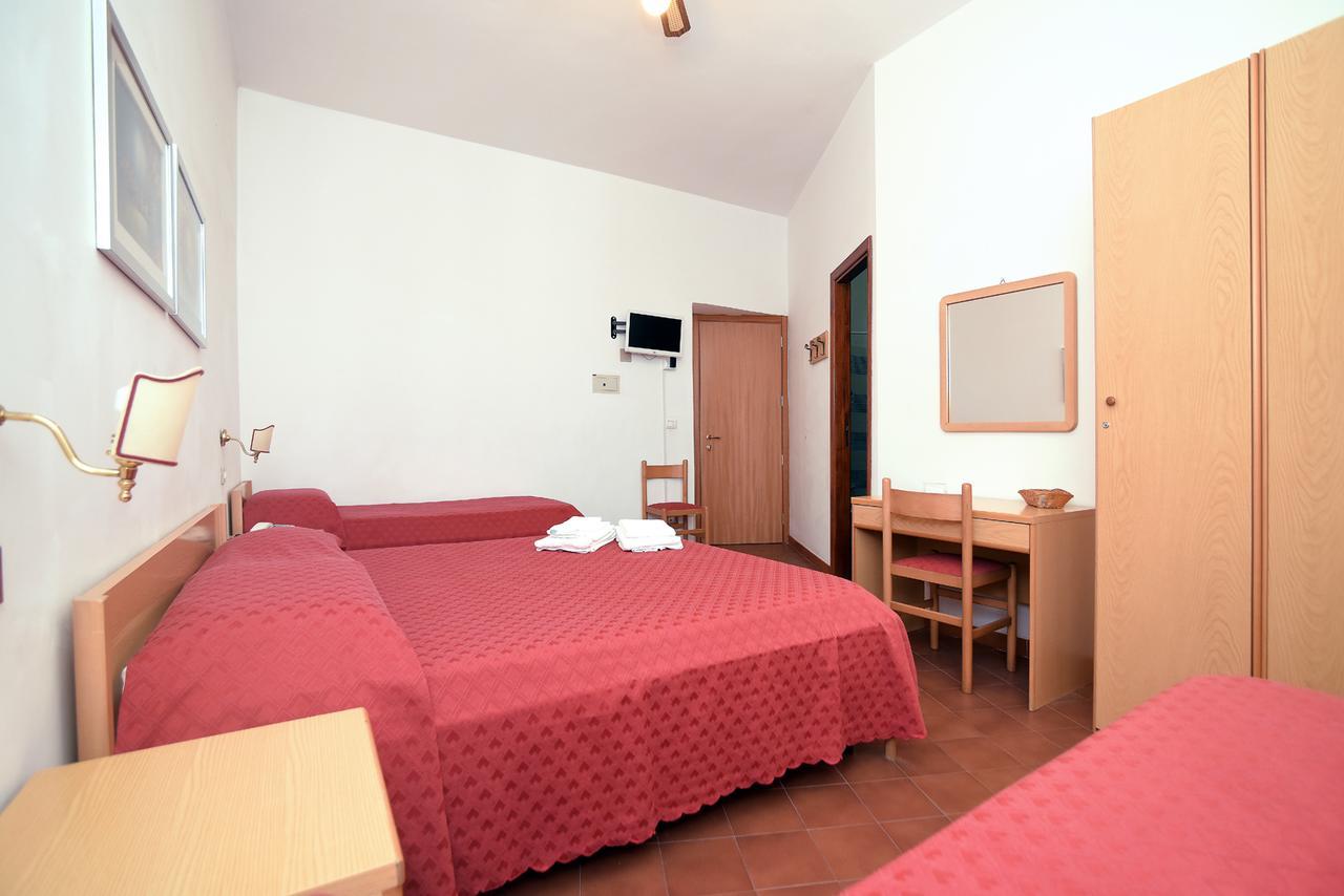 Hotel Timiama Peschici Eksteriør bilde