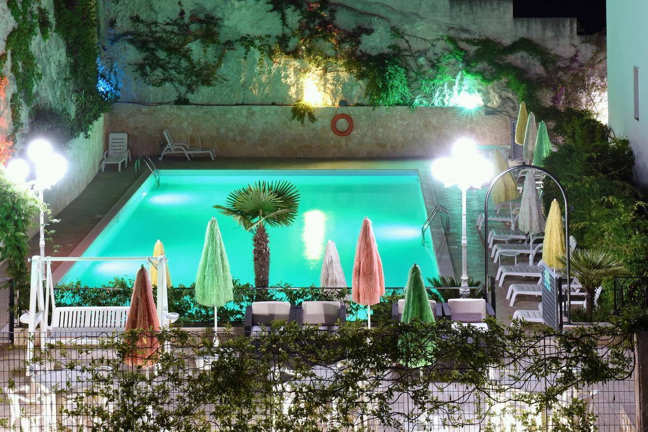 Hotel Timiama Peschici Eksteriør bilde