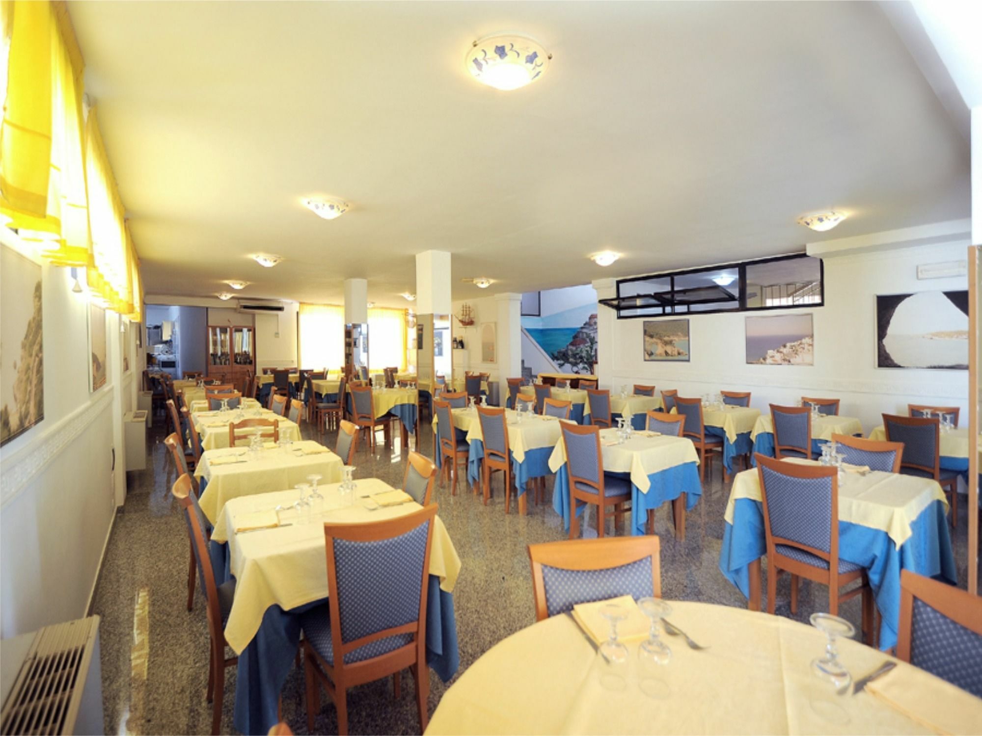 Hotel Timiama Peschici Eksteriør bilde