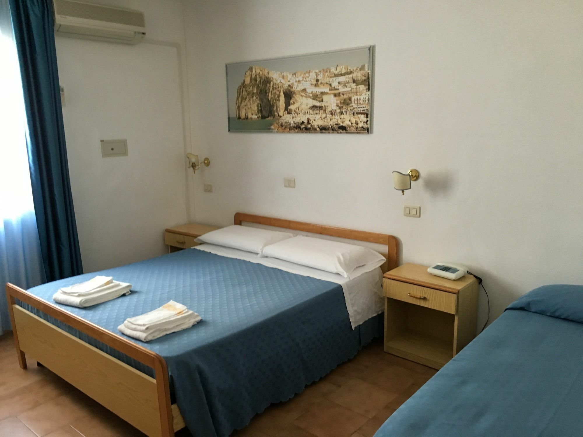 Hotel Timiama Peschici Eksteriør bilde