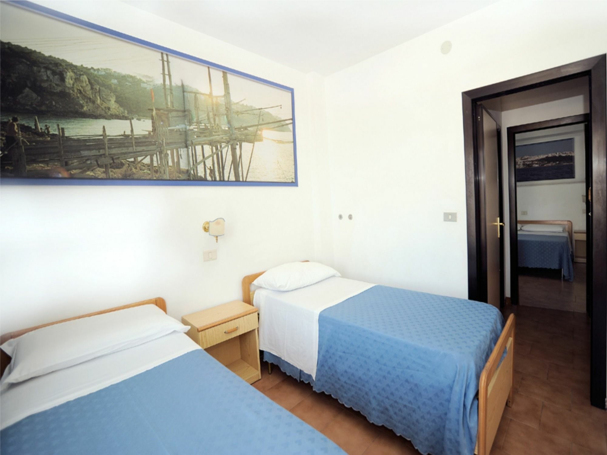 Hotel Timiama Peschici Eksteriør bilde
