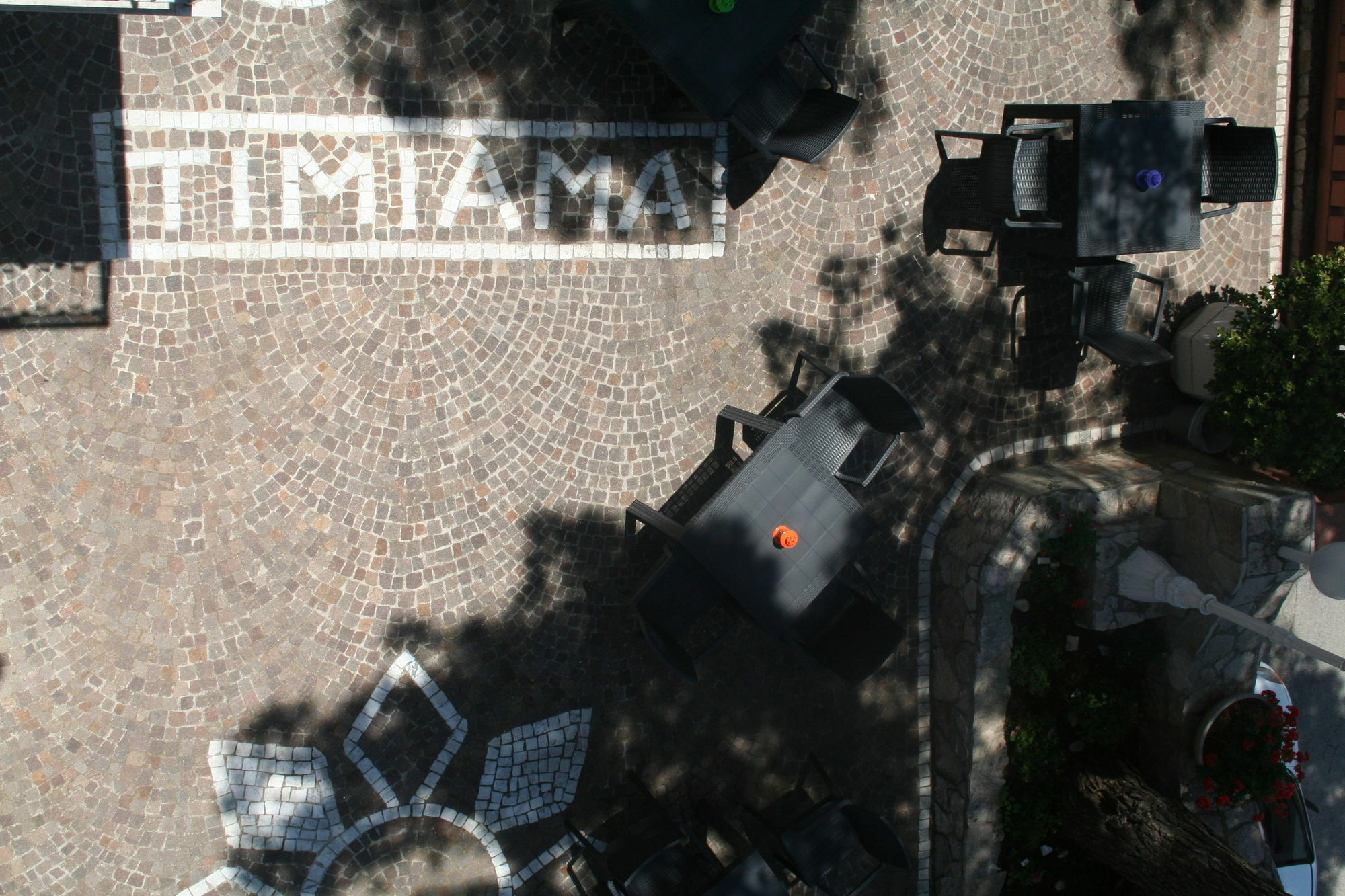 Hotel Timiama Peschici Eksteriør bilde