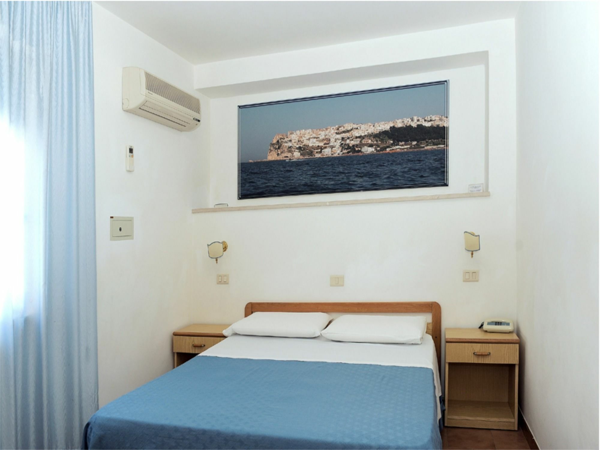 Hotel Timiama Peschici Eksteriør bilde